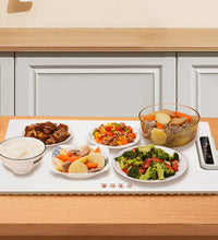 Foldable Food Warmer