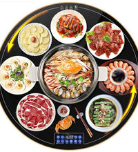 Round Multifunctional Table