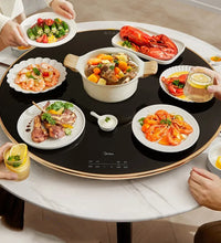 Round Multifunctional Table
