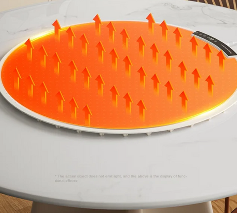 Flexible Electric Warmer